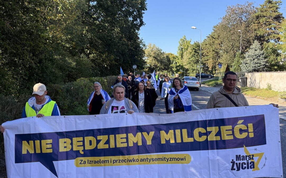 Begegnung und Erinnerung in Gubin