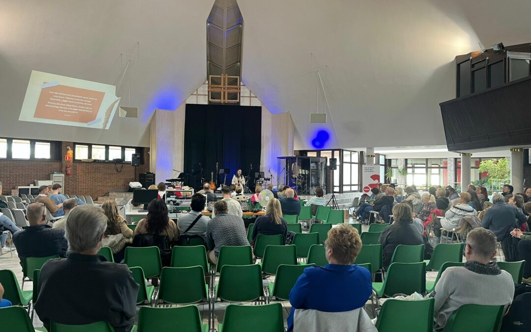 Ein bewegendes Seminar in Wrocław