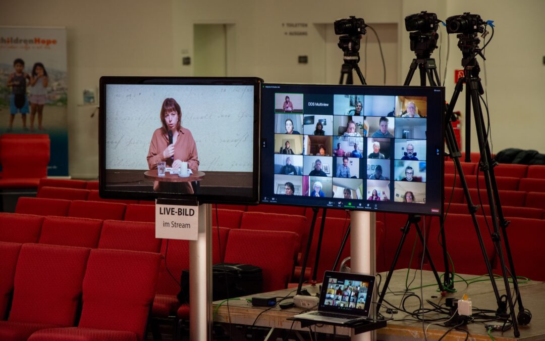 Rückblick auf die „Decke des Schweigens“-Online-Seminare im November