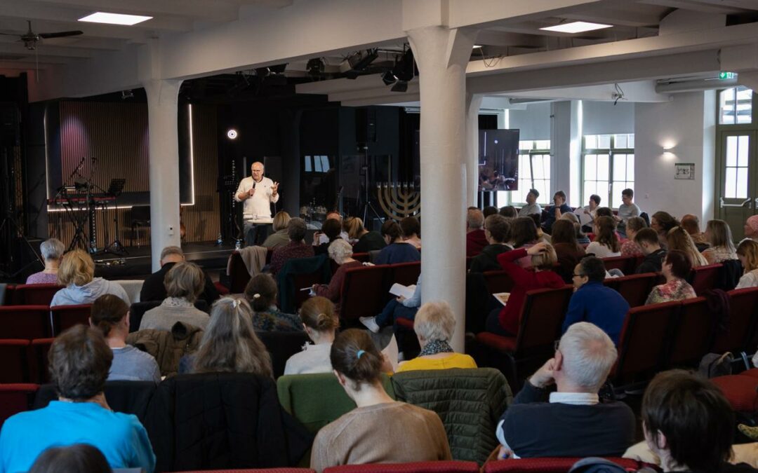 Decke des Schweigens-Seminar in Leipzig