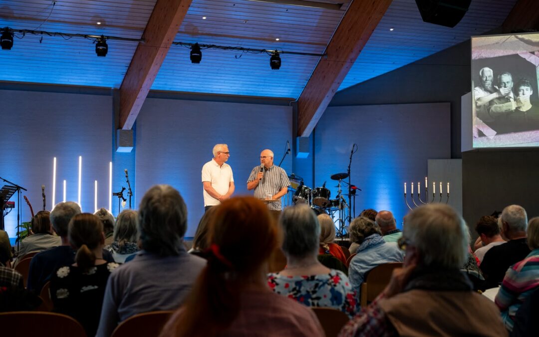 Decke des Schweigens Seminar in Tostedt